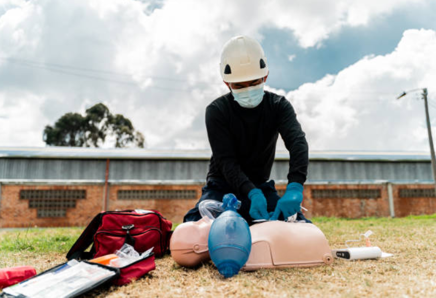 Formation secourisme entreprise Quimper